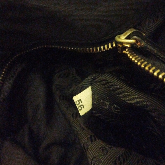 Vintage Prada Milano Handbag~ read info - Picture 11 of 12